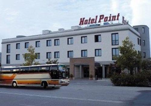Point Hotel Conselve Esterno foto